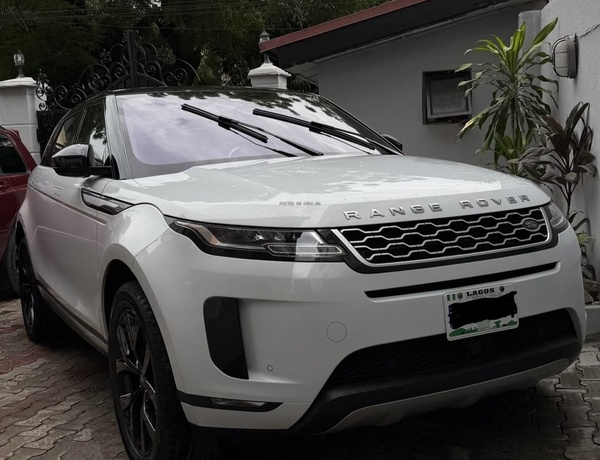 Range Rover Evoque For Sale In Lagos