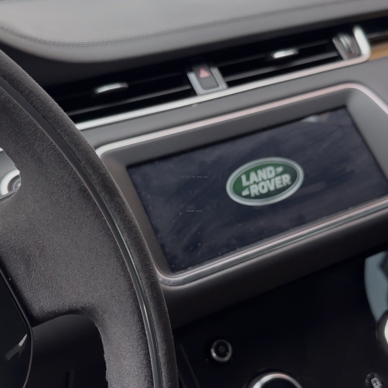 Range Rover Evoque For Sale In Lagos image