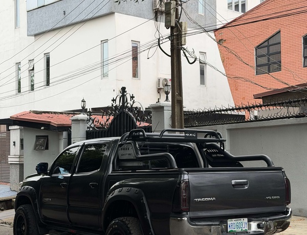 Toyota Tacoma 2014 For Sale In Lagos