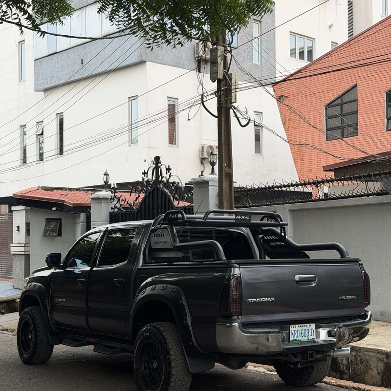 Toyota Tacoma 2014 For Sale In Lagos image