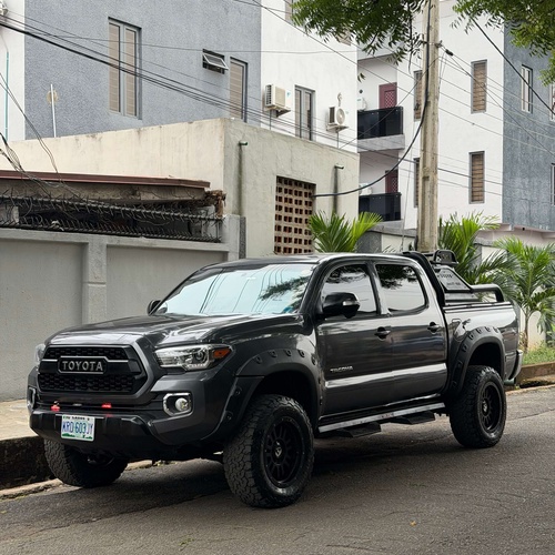 Toyota Tacoma 2014 For Sale In Lagos
