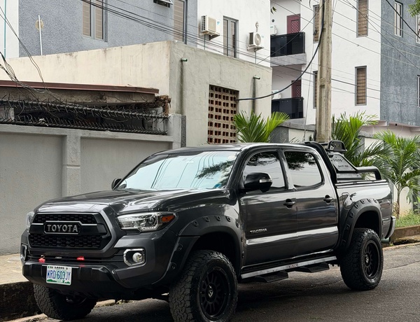 Toyota Tacoma 2014 For Sale In Lagos