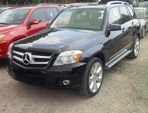 Mercedes Benz GLK350 2008  for Sale In Sokoto