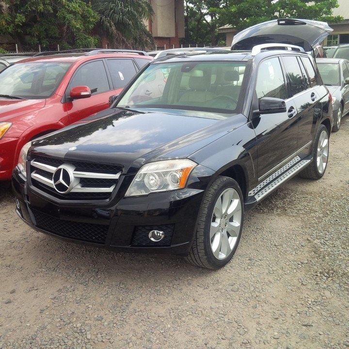 Mercedes Benz GLK350 2008  for Sale In Sokoto image
