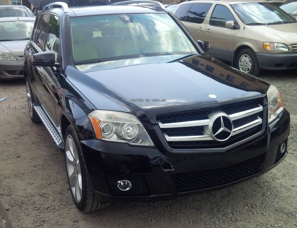 Mercedes Benz GLK350 2008  for Sale In Sokoto