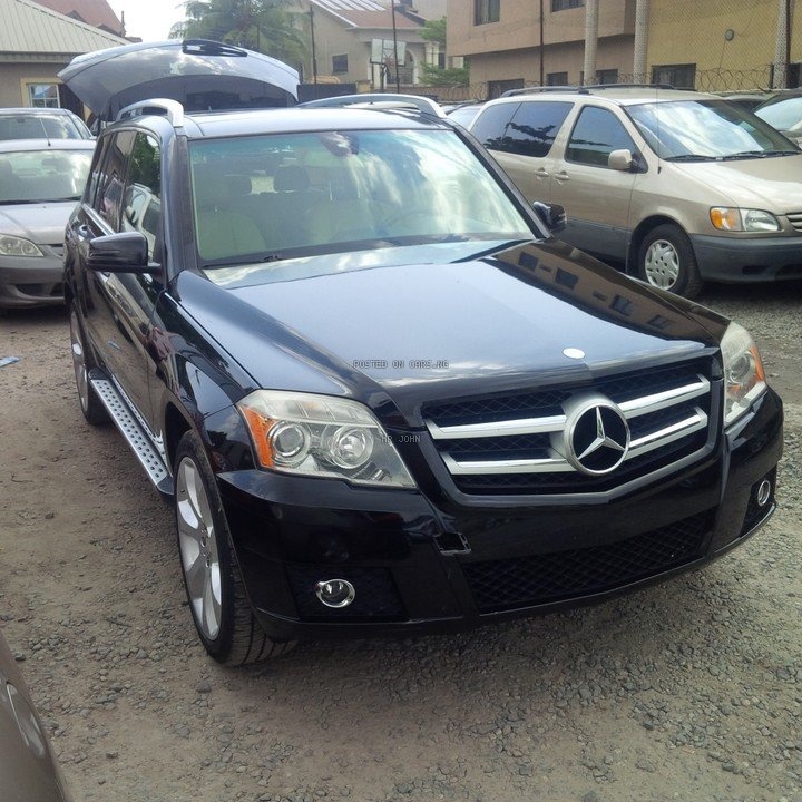Mercedes Benz GLK350 2008  for Sale In Sokoto image