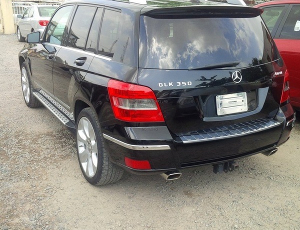 Mercedes Benz GLK350 2008  for Sale In Sokoto