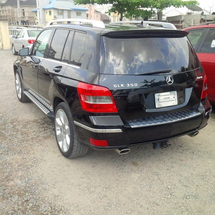Mercedes Benz GLK350 2008  for Sale In Sokoto image