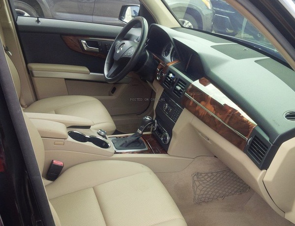 Mercedes Benz GLK350 2008  for Sale In Sokoto