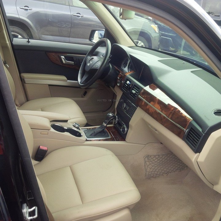 Mercedes Benz GLK350 2008  for Sale In Sokoto image