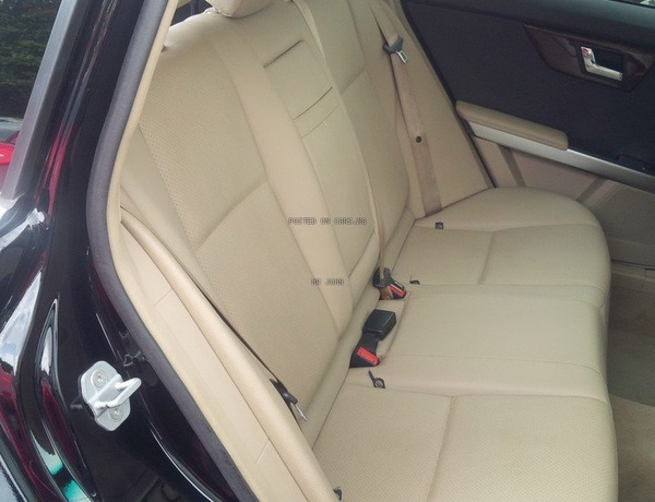 Mercedes Benz GLK350 2008  for Sale In Sokoto