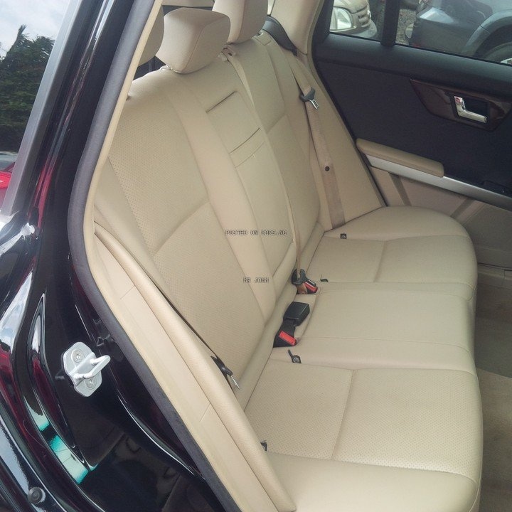 Mercedes Benz GLK350 2008  for Sale In Sokoto image