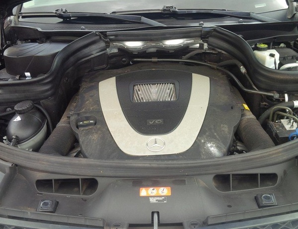Mercedes Benz GLK350 2008  for Sale In Sokoto