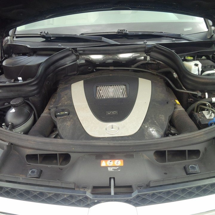 Mercedes Benz GLK350 2008  for Sale In Sokoto image