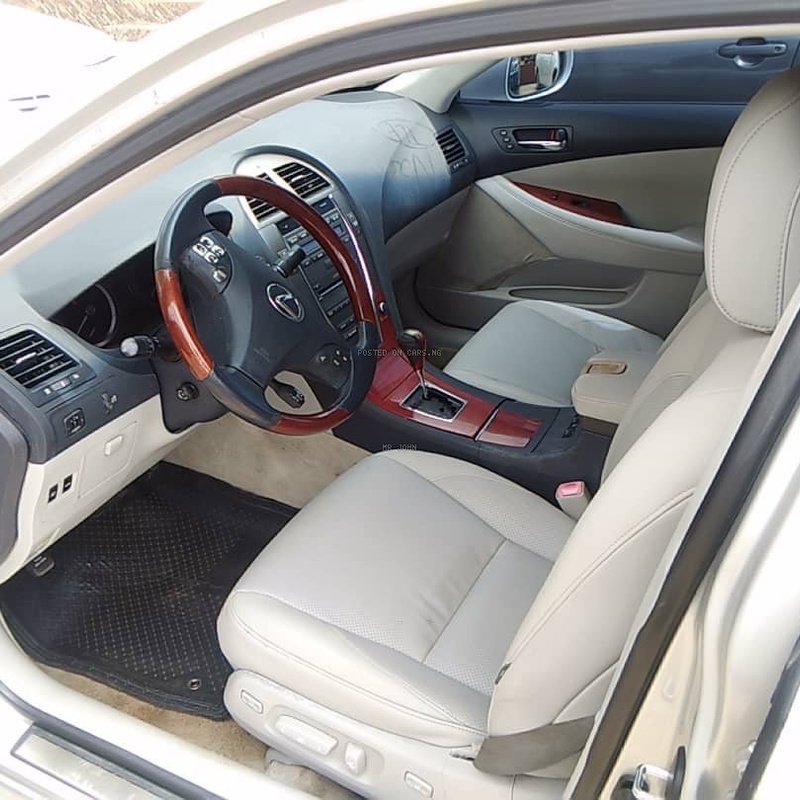 Lexus ES 350 2006 for Sale In Sokoto image