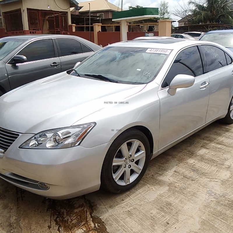 Lexus ES 350 2006 for Sale In Sokoto image