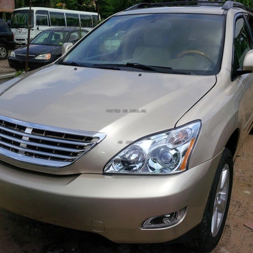 Nigerian Used Lexus Rx 330 2005 for Sale In Sokoto