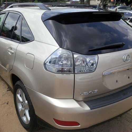 Nigerian Used Lexus Rx 330 2005 for Sale In Sokoto