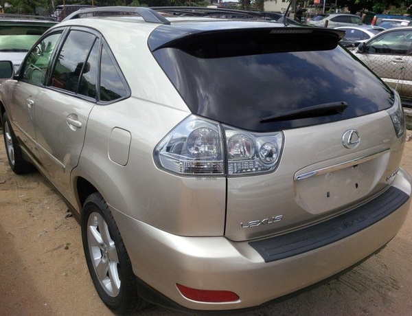Nigerian Used Lexus Rx 330 2005 for Sale In Sokoto