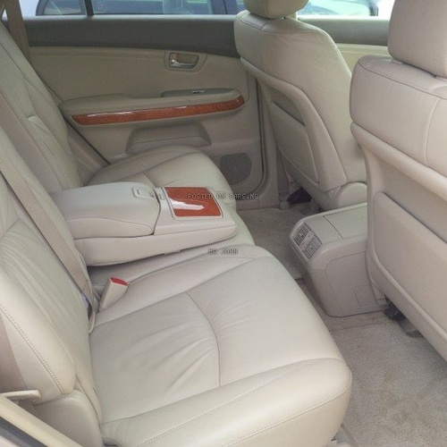 Nigerian Used Lexus Rx 330 2005 for Sale In Sokoto