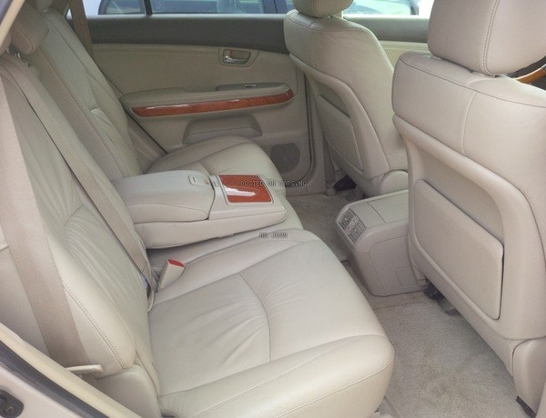 Nigerian Used Lexus Rx 330 2005 for Sale In Sokoto