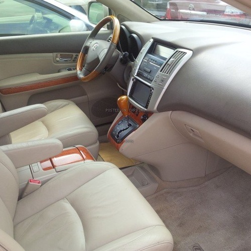 Nigerian Used Lexus Rx 330 2005 for Sale In Sokoto