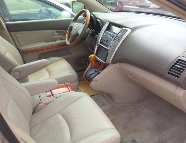 Nigerian Used Lexus Rx 330 2005 for Sale In Sokoto