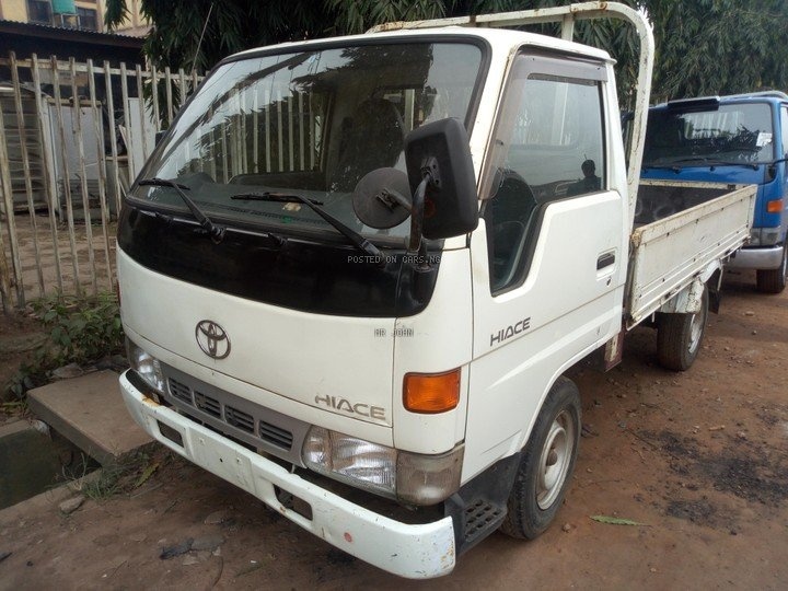 Toyota Dyna 1999 for Sale In Sokoto image