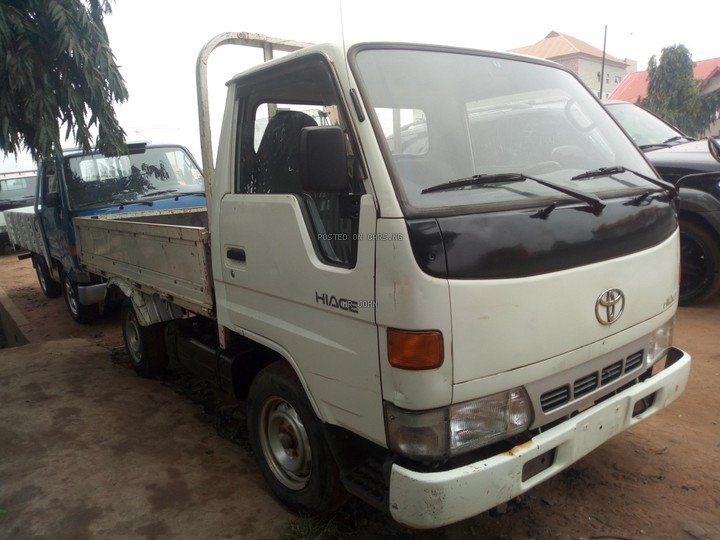 Toyota Dyna 1999 for Sale In Sokoto image