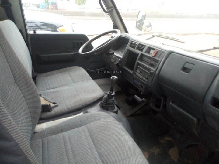 Toyota Dyna 1999 for Sale In Sokoto image