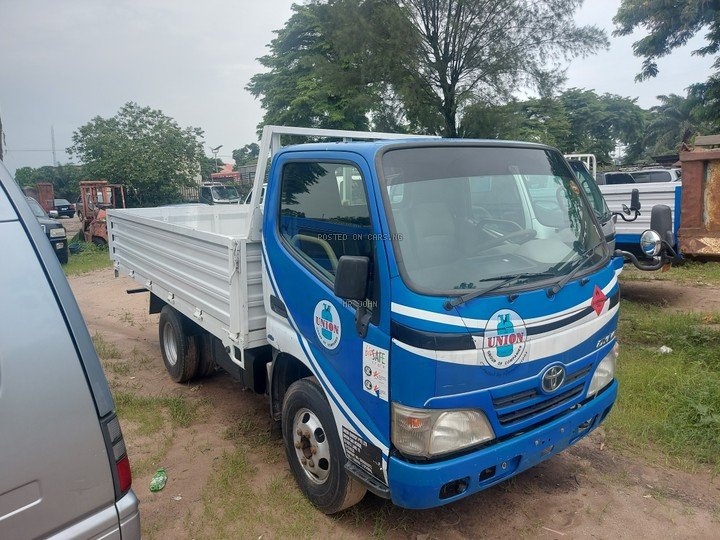 Toyota Dyna 1999 for Sale In Sokoto image
