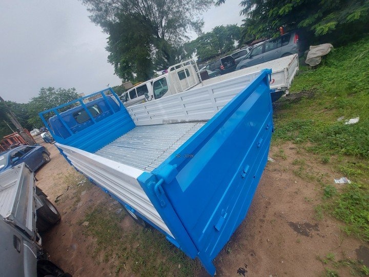 Toyota Dyna 1999 for Sale In Sokoto image