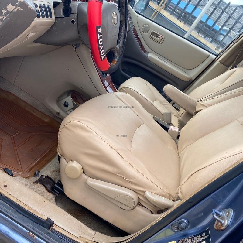 Toyota Highlander 2005 In Sokoto for Sale image