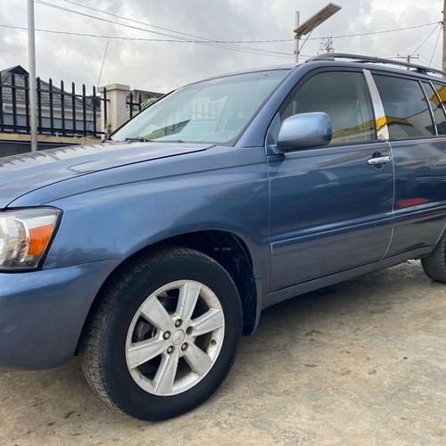 Toyota Highlander 2005 In Sokoto for Sale