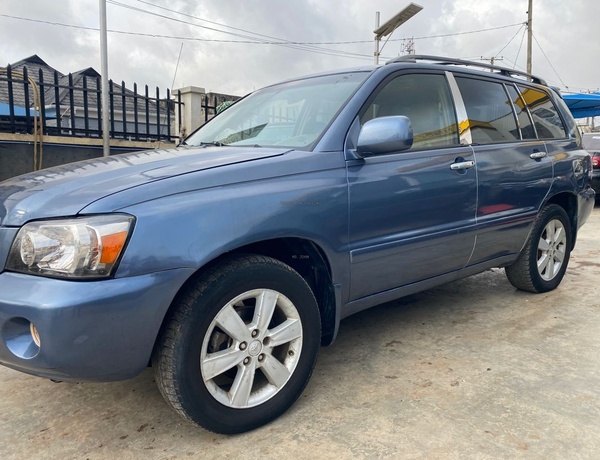 Toyota Highlander 2005 In Sokoto for Sale