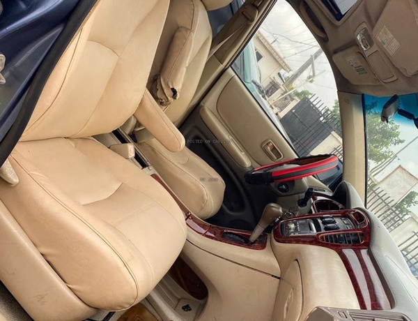 Toyota Highlander 2005 In Sokoto for Sale