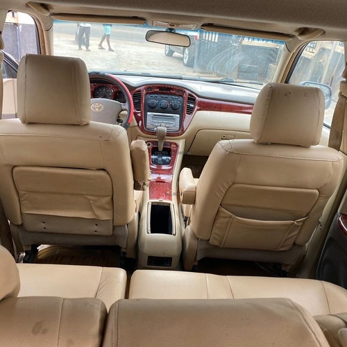 Toyota Highlander 2005 In Sokoto for Sale