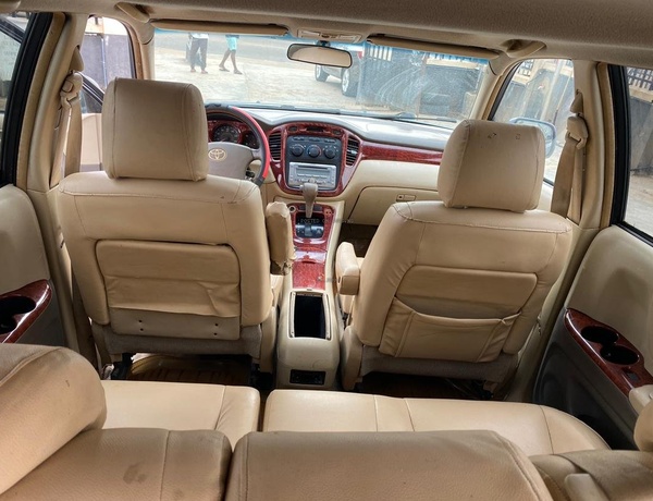Toyota Highlander 2005 In Sokoto for Sale