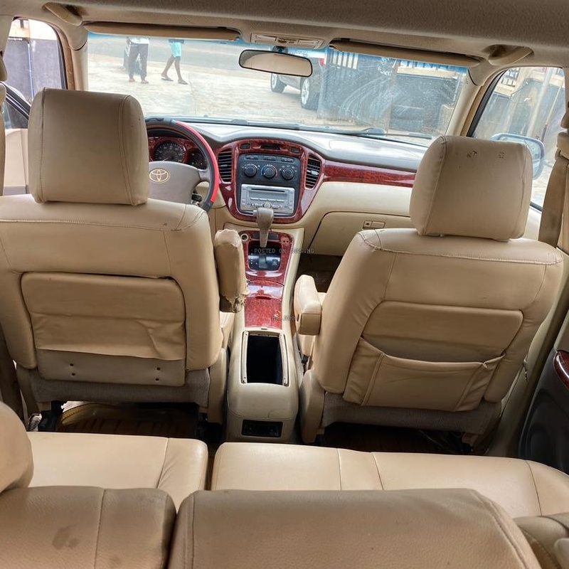 Toyota Highlander 2005 In Sokoto for Sale image