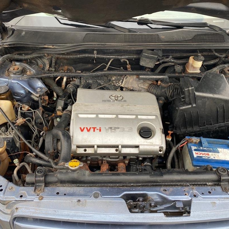 Toyota Highlander 2005 In Sokoto for Sale image