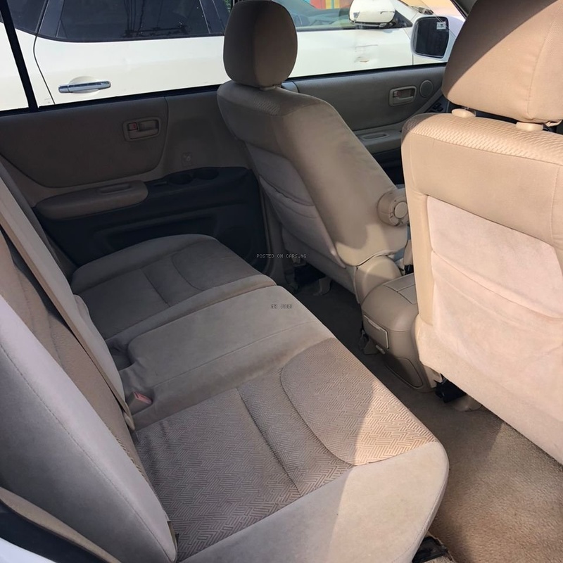 Toyota Highlander 2005 Hybrid for Sale In Sokoto image