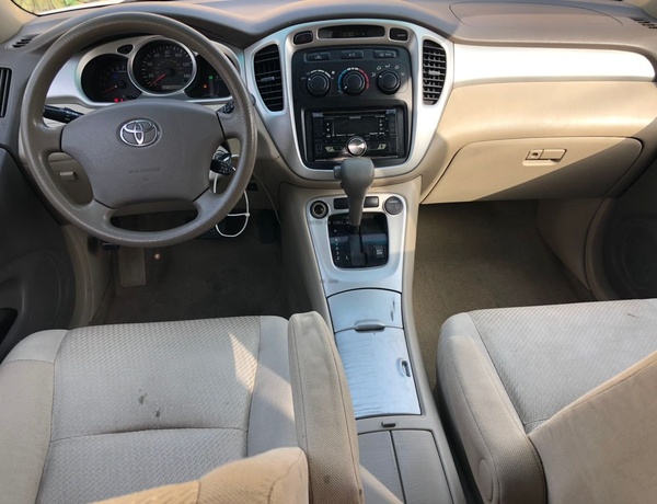 Toyota Highlander 2005 Hybrid for Sale In Sokoto