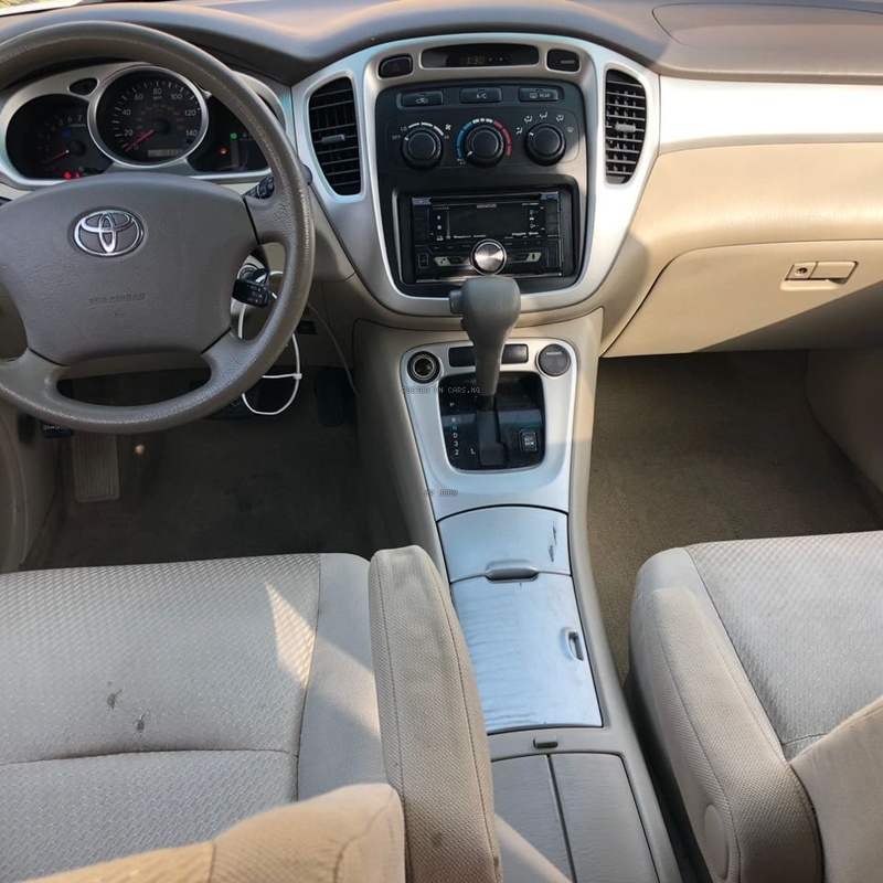 Toyota Highlander 2005 Hybrid for Sale In Sokoto image