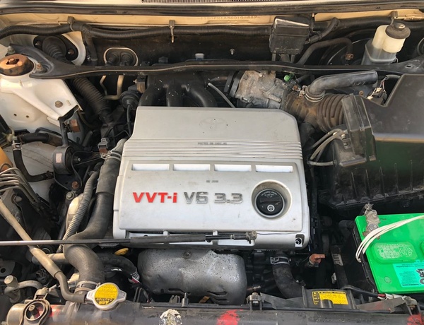 Toyota Highlander 2005 Hybrid for Sale In Sokoto