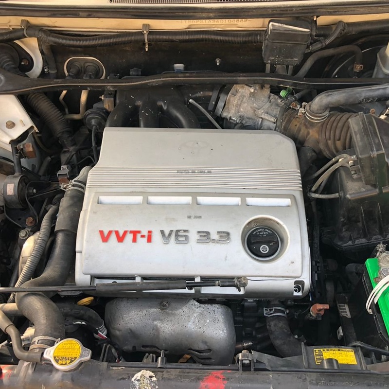 Toyota Highlander 2005 Hybrid for Sale In Sokoto image