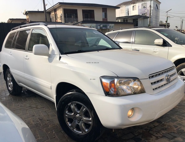 Toyota Highlander 2005 Hybrid for Sale In Sokoto