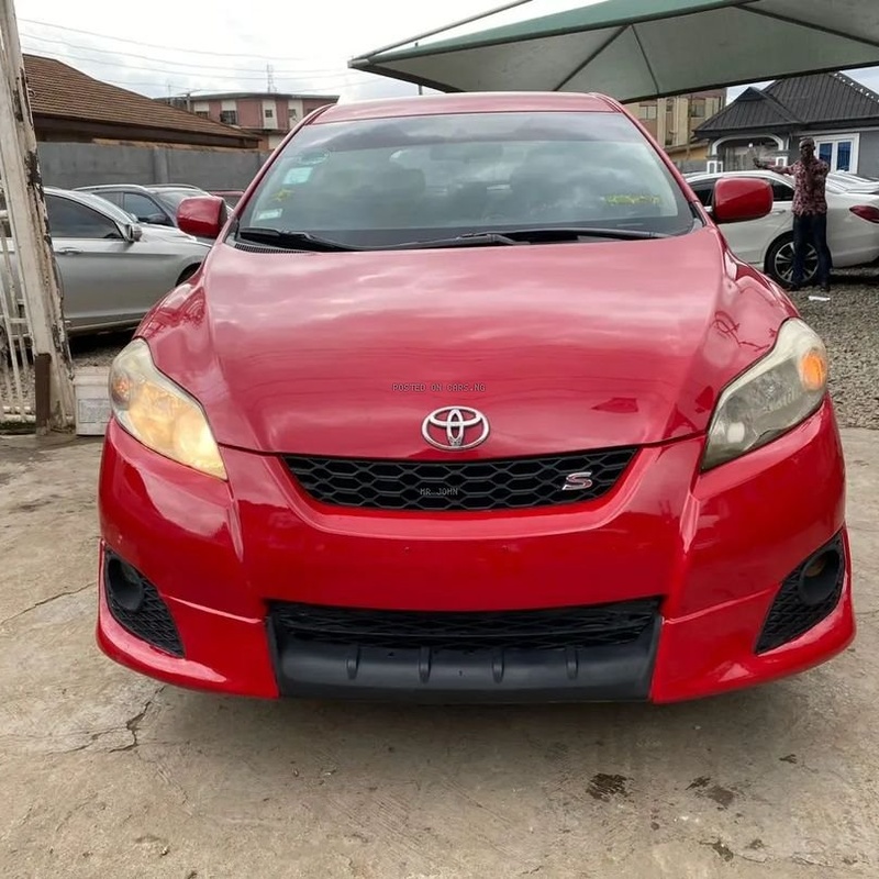 Toyota Matrix 2006 for Sale In Sokoto image