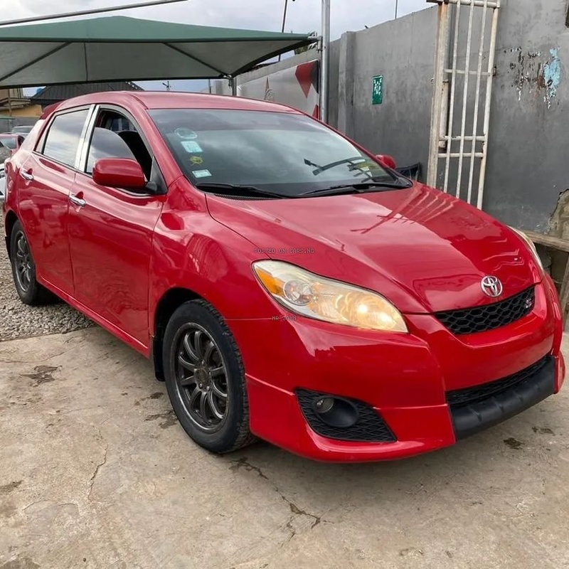 Toyota Matrix 2006 for Sale In Sokoto image