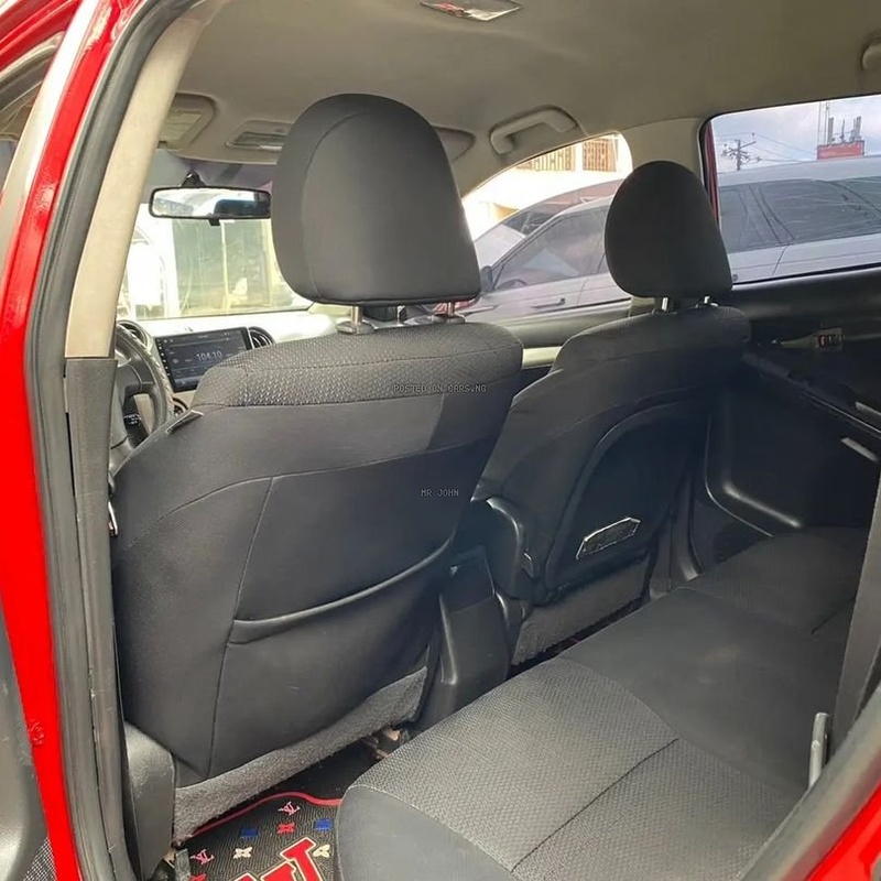 Toyota Matrix 2006 for Sale In Sokoto image