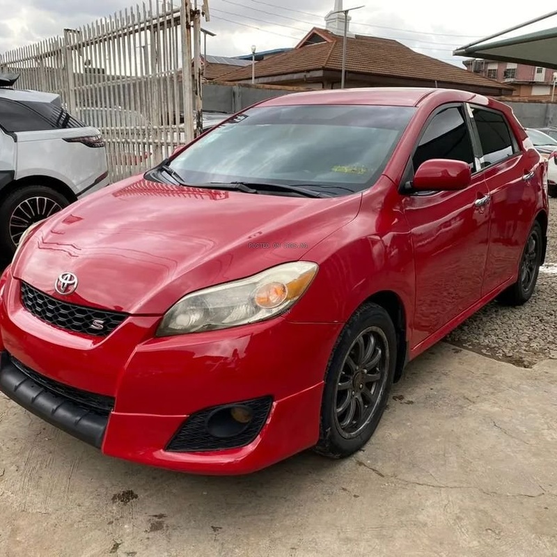 Toyota Matrix 2006 for Sale In Sokoto image